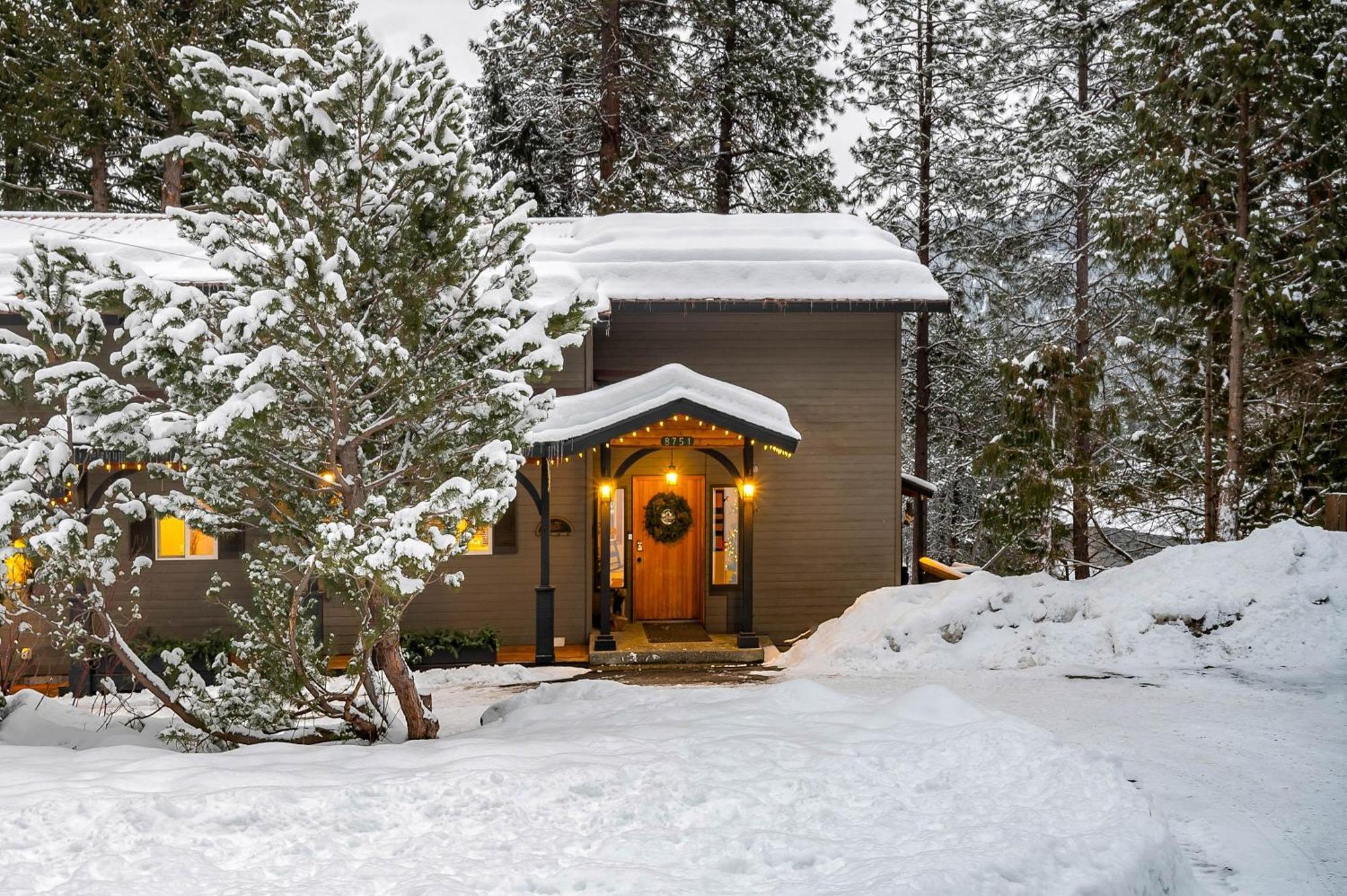 All Seasons River Inn Левенуэрт Экстерьер фото