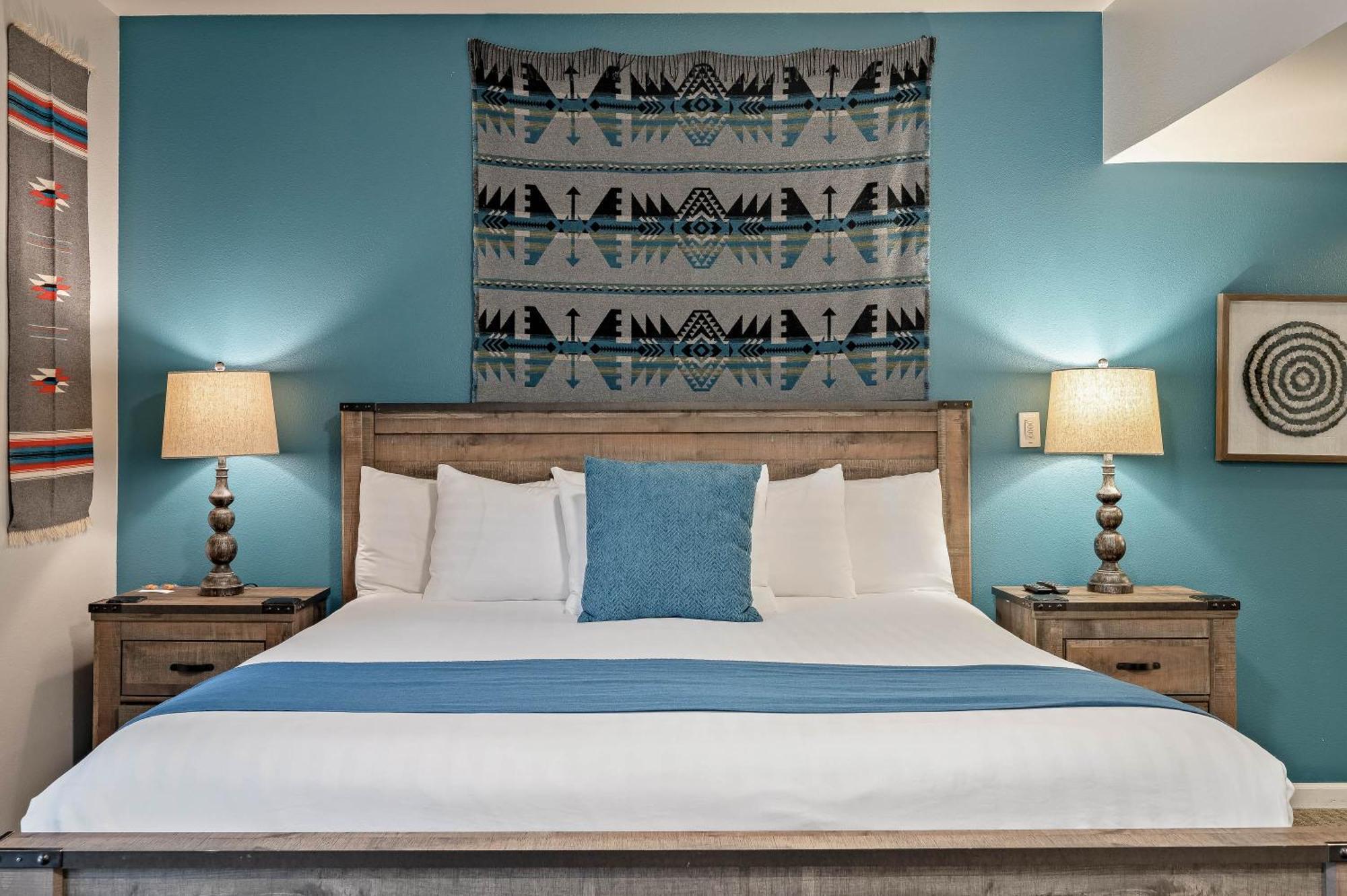 All Seasons River Inn Левенуэрт Экстерьер фото