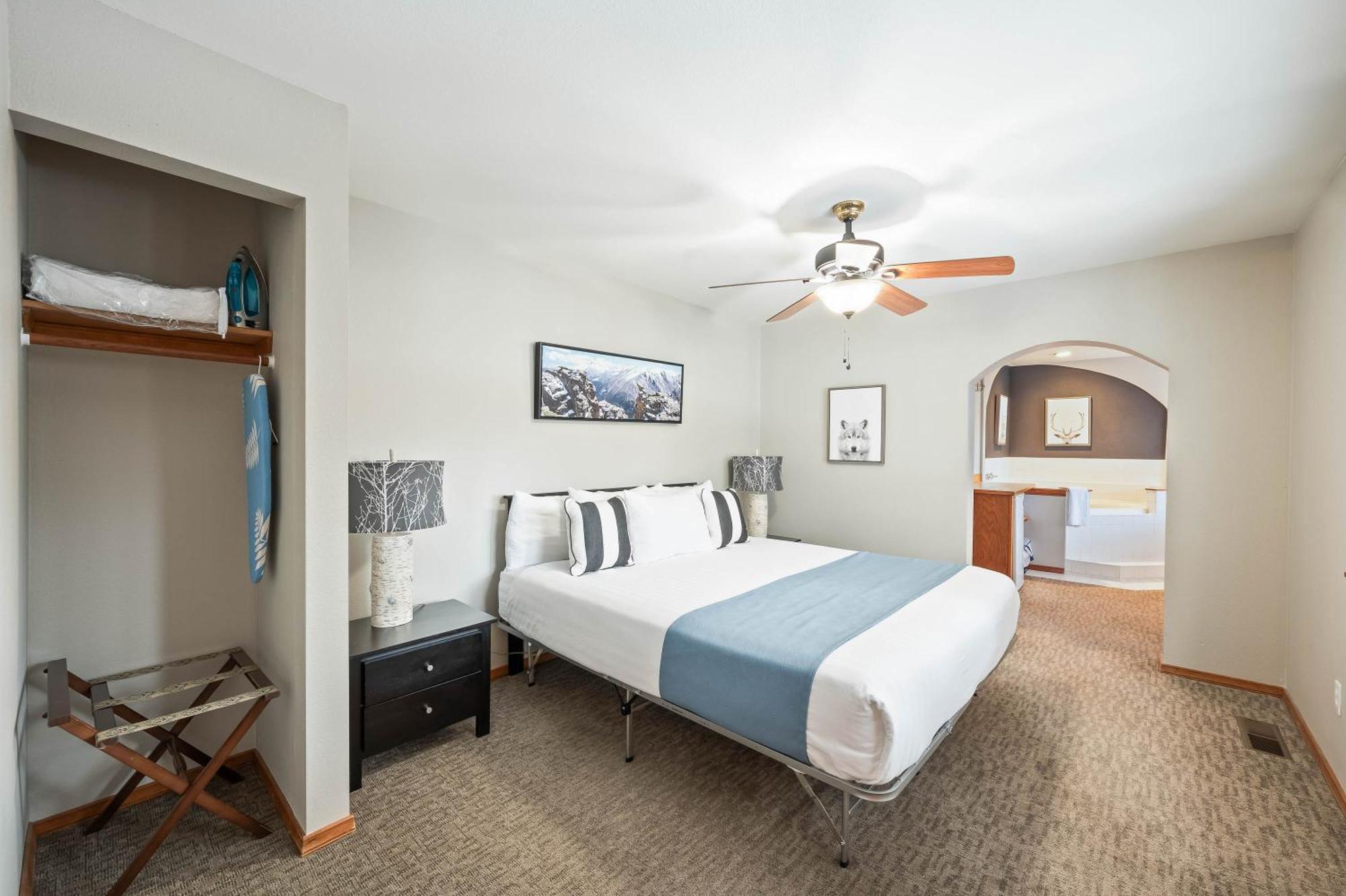 All Seasons River Inn Левенуэрт Экстерьер фото