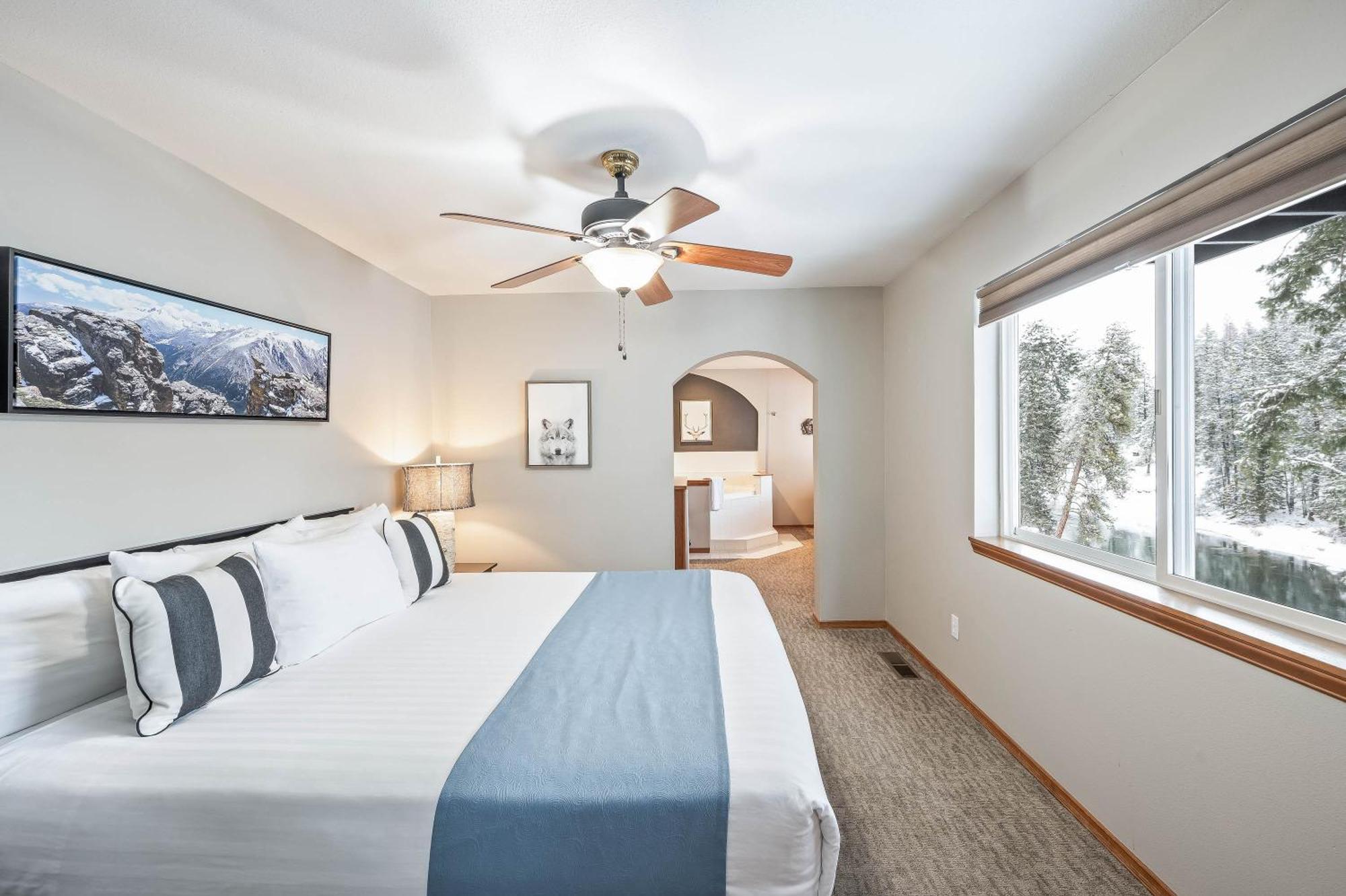 All Seasons River Inn Левенуэрт Экстерьер фото