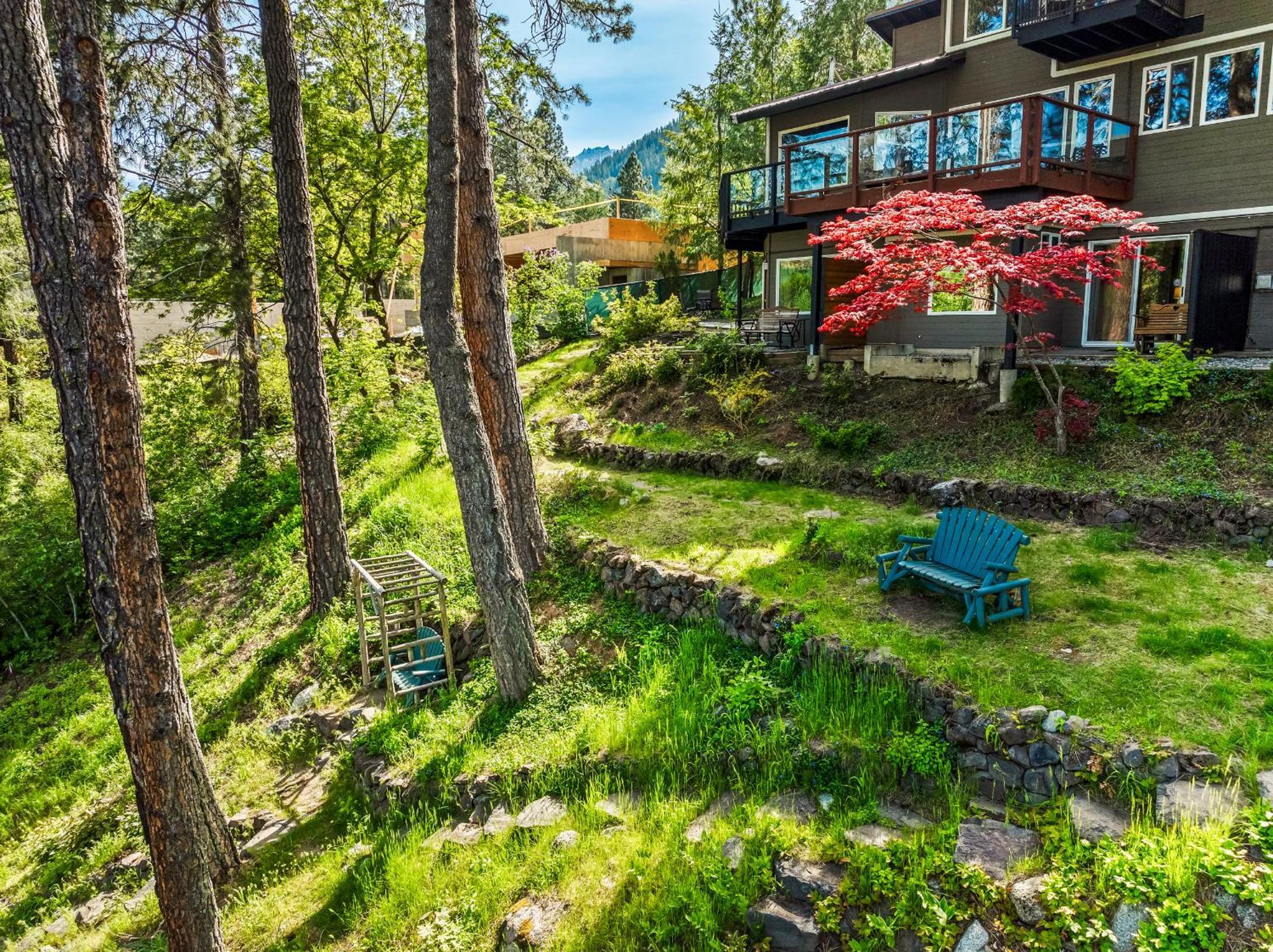 All Seasons River Inn Левенуэрт Экстерьер фото